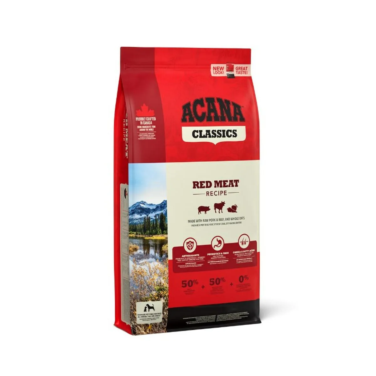 Nourriture acana classics red meat adulte veau agneau cochon 14 5 kg s913940223. Diaytar, c'est le compagnon de ceux qui aiment prendre soin d'eux et de leur intérieur avec des produits choisis avec amour.