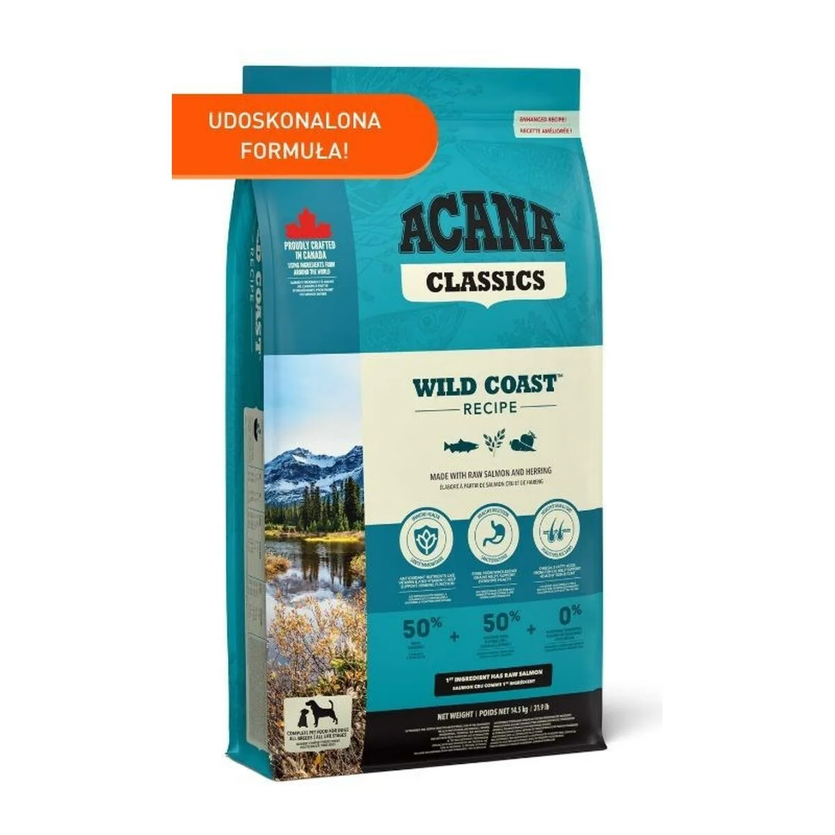 Nourriture acana classics wild coast adulte saumon poisson 14 5 kg s913940373. Diaytar, c'est la preuve que le génie réside dans les détails. Chaque produit a été scruté, pesé, et approuvé.