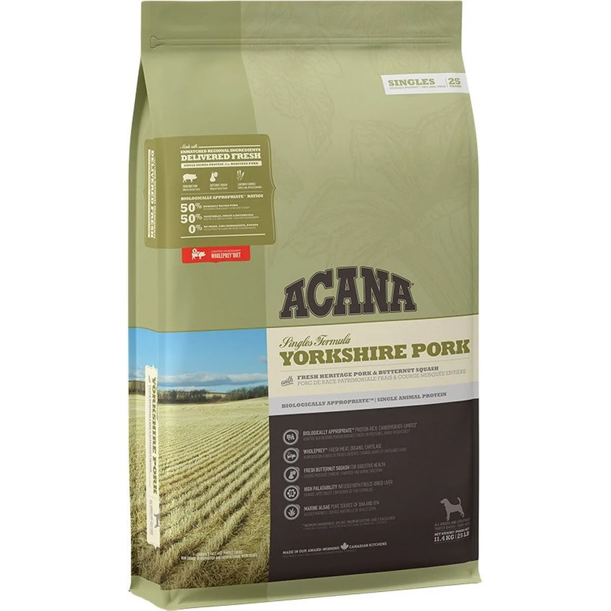 Nourriture acana cochon 11 4 kg s910948025. Osez l'originalité avec les créations mode exclusives de Diaytar.