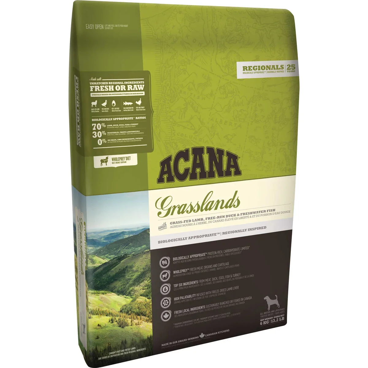 Nourriture acana dog tf regionals grasslands adulte agneau canard 11 4 kg s910949399. Chez Diaytar, nous valorisons autant la fonction que la forme dans chaque produit que nous ajoutons à notre collection