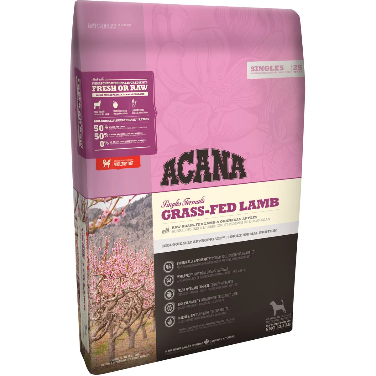 Nourriture acana dog tf singles grass fed lamb agneau 11 4 kg s910950035. La boutique en ligne Diaytar, un terrain de jeu infini pour tous ceux qui aiment découvrir des produits utiles et beaux