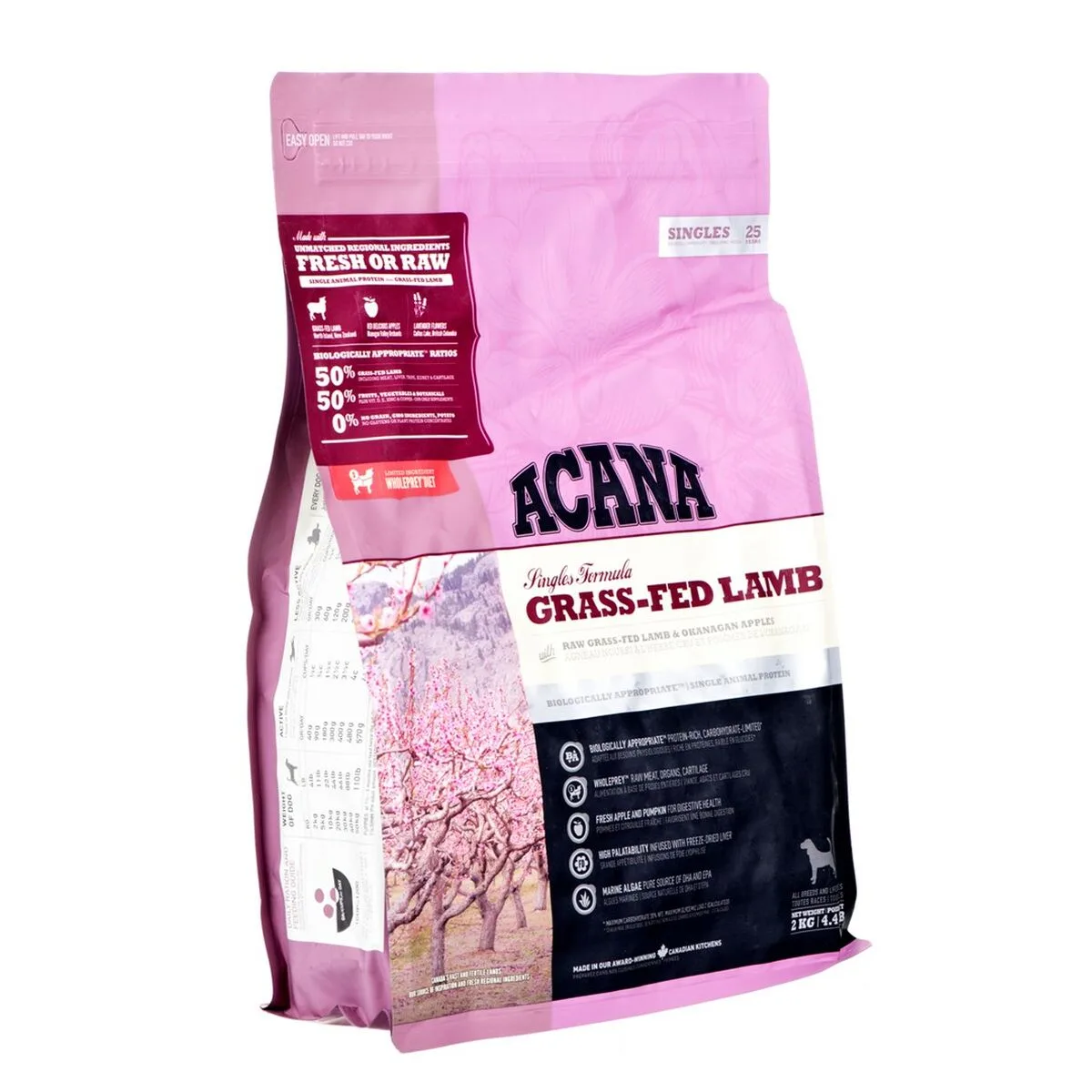 Nourriture acana grass fed lamb agneau 2 kg s910948580. Diaytar, c'est le compagnon de ceux qui aiment prendre soin d'eux et de leur intérieur avec des produits choisis avec amour.
