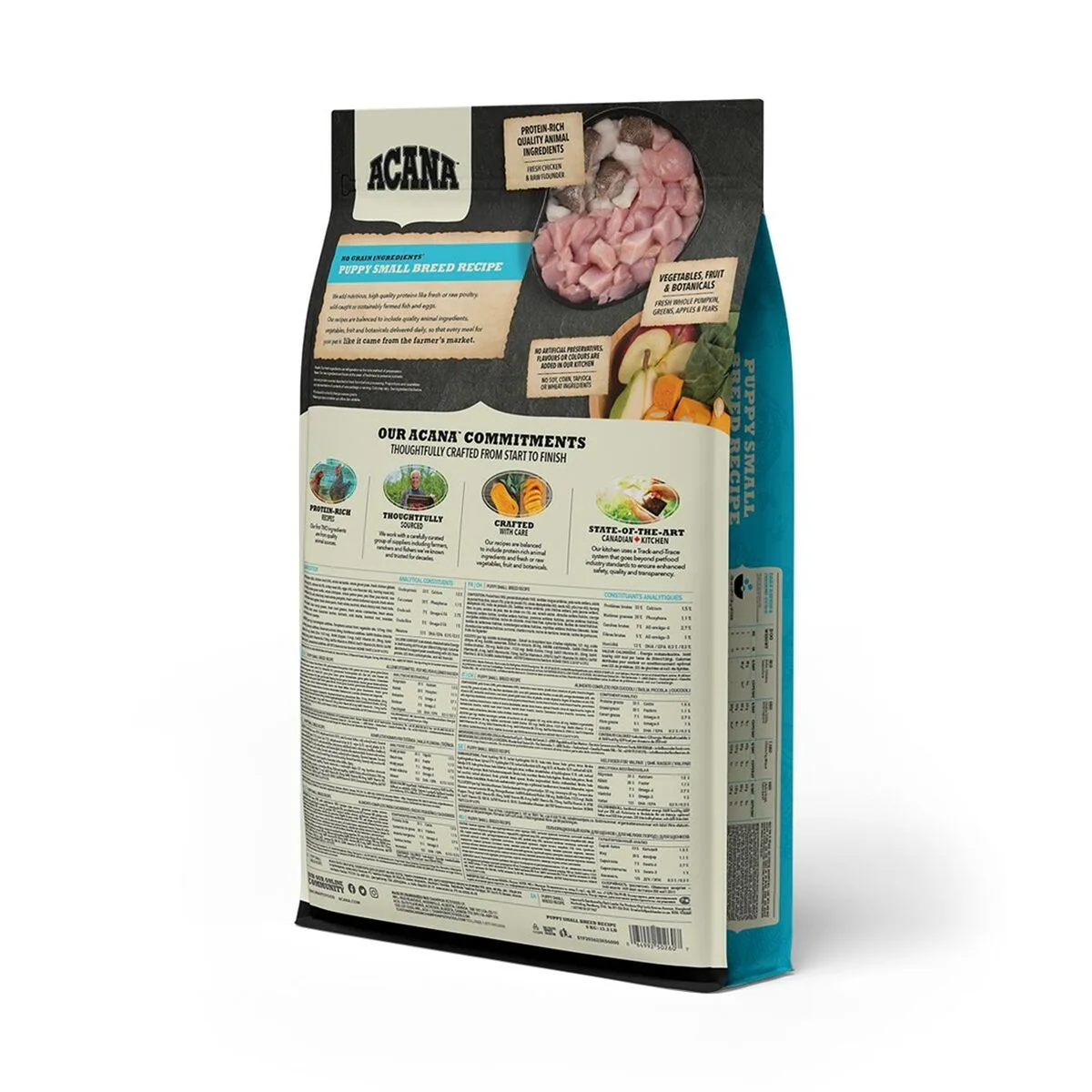 Nourriture acana heritage puppy small breed adulte poulet 6 kg s913306955. Oubliez tout ce que vous savez sur le e-commerce. Diaytar réécrit les règles avec une offre audacieuse et éclectique.