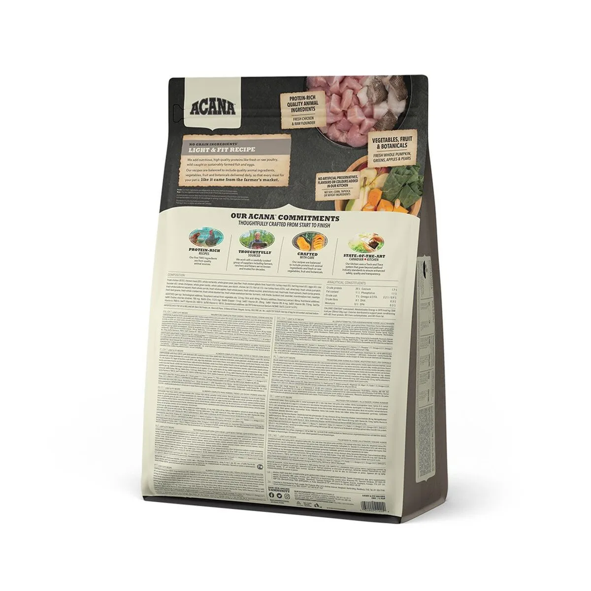 Nourriture acana light fit adulte poulet poisson 2 kg s910946643. Diaytar, la preuve qu'une boutique généraliste peut être synonyme de goût, d'exigence et d'innovation constante