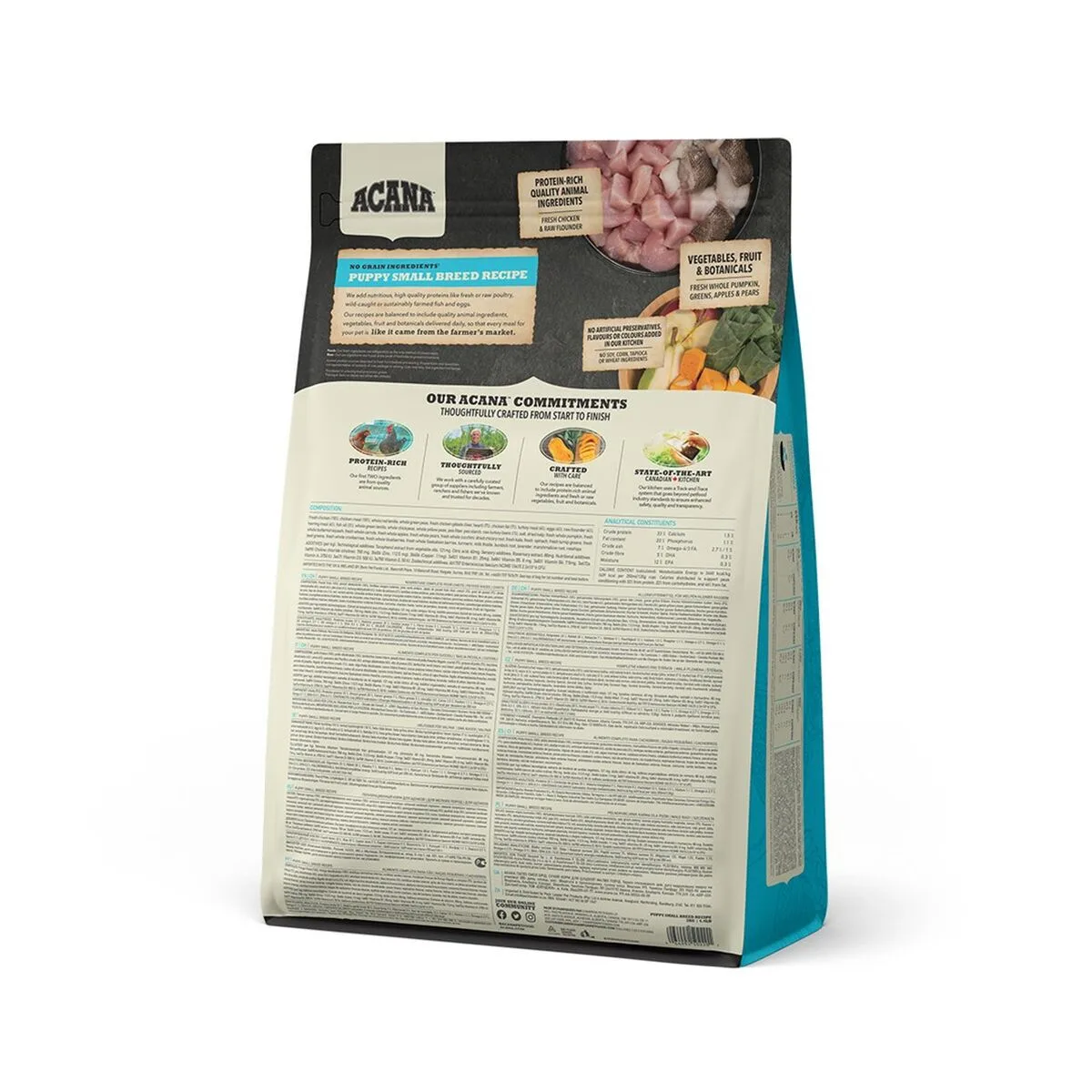 Nourriture acana puppy small breed petit junior poulet dinde 2 kg s910949052. Notre mission chez Diaytar : démocratiser l'accès aux produits extraordinaires, sans rogner sur le design ou la qualité.