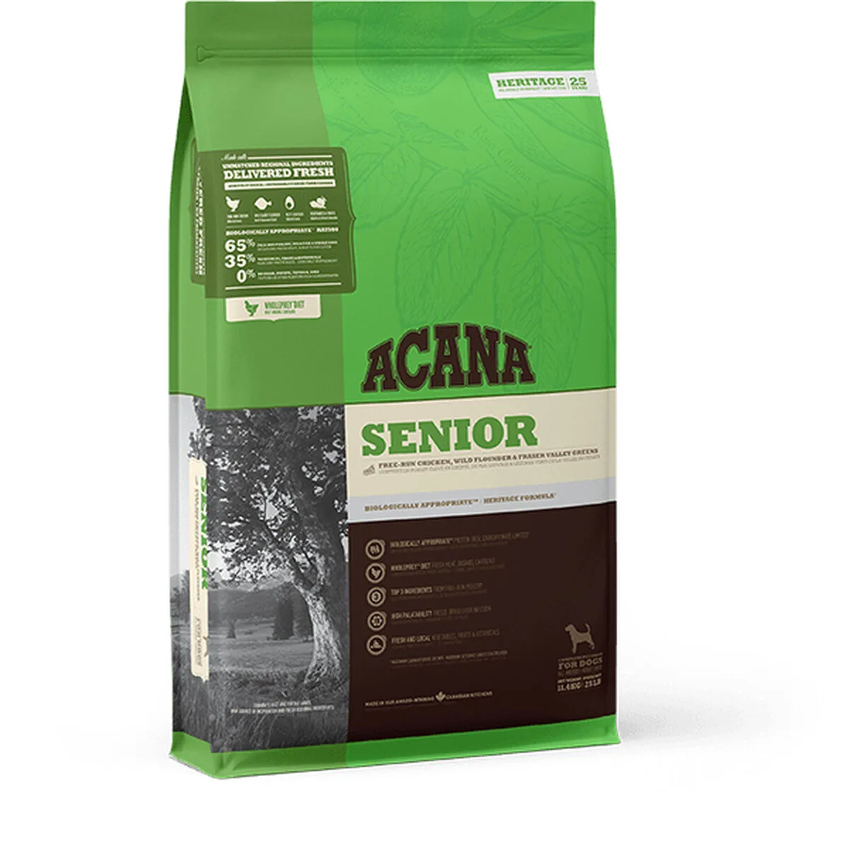 Nourriture acana senior dog senior poulet dinde 11 4 kg s910949183. Exprimez votre personnalité avec les accessoires tendance de Diaytar.