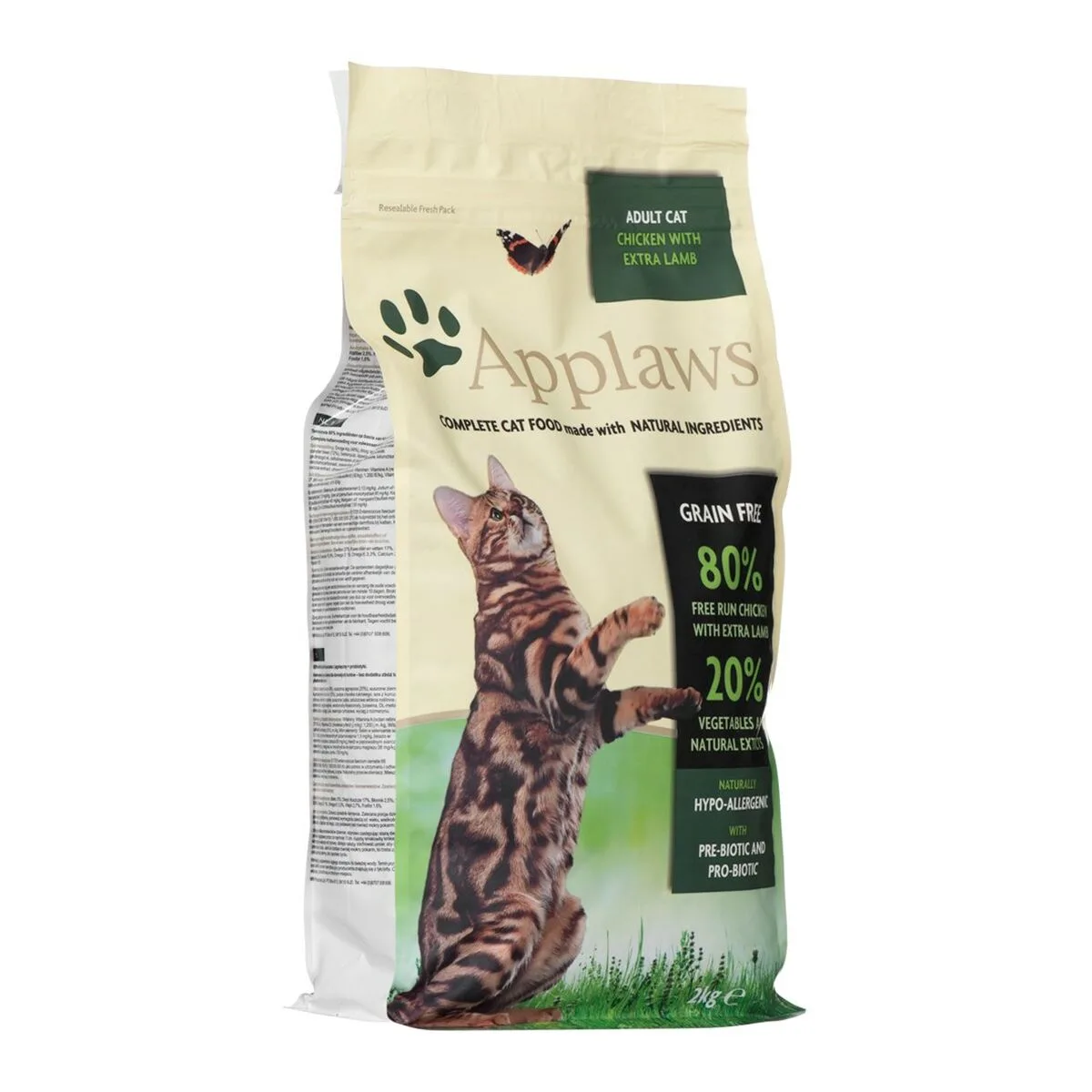 Nourriture applaws chicken with lamb adulte poulet agneau 2 kg s910968247. Diaytar, c'est la certitude de faire un choix judicieux. Chaque produit dans notre catalogue a passé nos tests exigeants.
