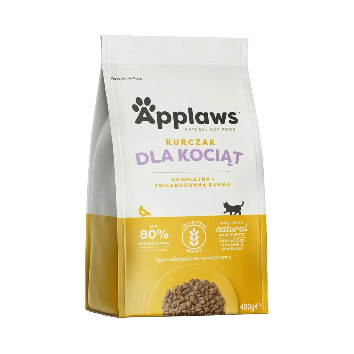 Nourriture applaws poulet 400 g s9111835394. Votre vie, simplifiée et stylisée par Diaytar et sa collection de produits essentiels et innovants