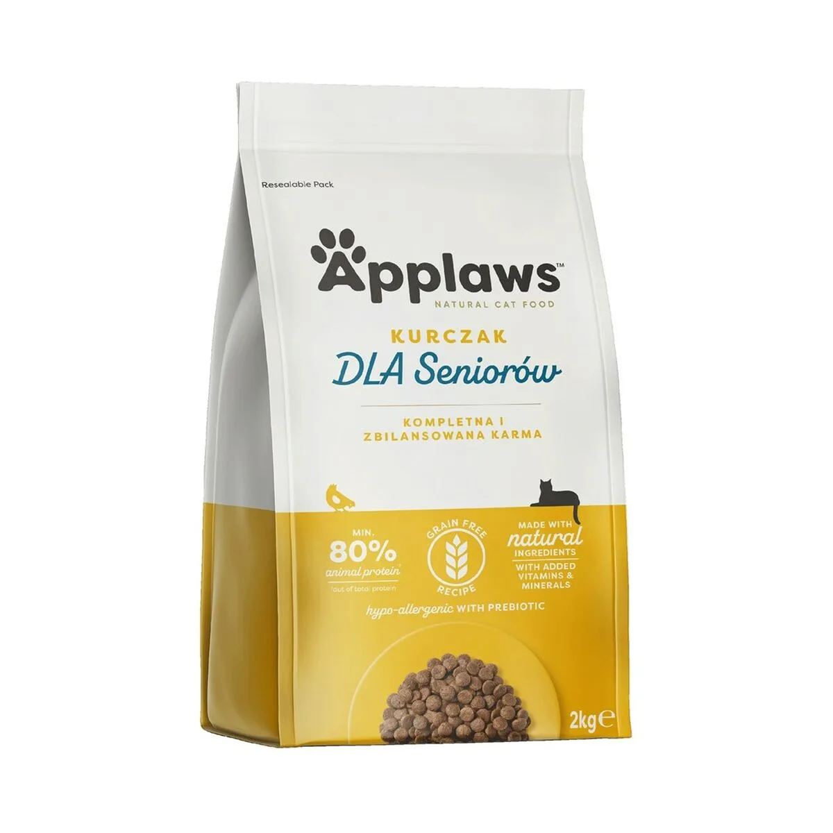 Nourriture applaws senior chicken poulet 2 kg s9111835811. Préparez-vous à être impressionné. Diaytar lève le voile sur une sélection de produits qui défie toute concurrence.
