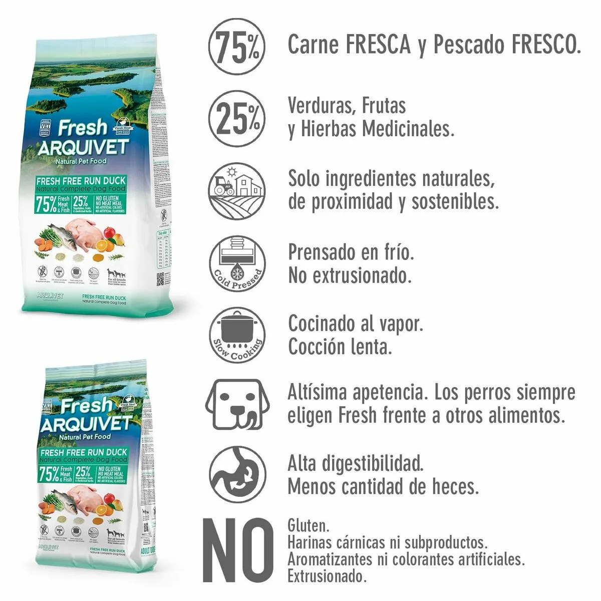 Nourriture arquivet canard 2 5 kg s9111053031. Diaytar vous connecte à l'essentiel et au superflu stylé : une gamme complète de produits pour tous vos besoins et envies