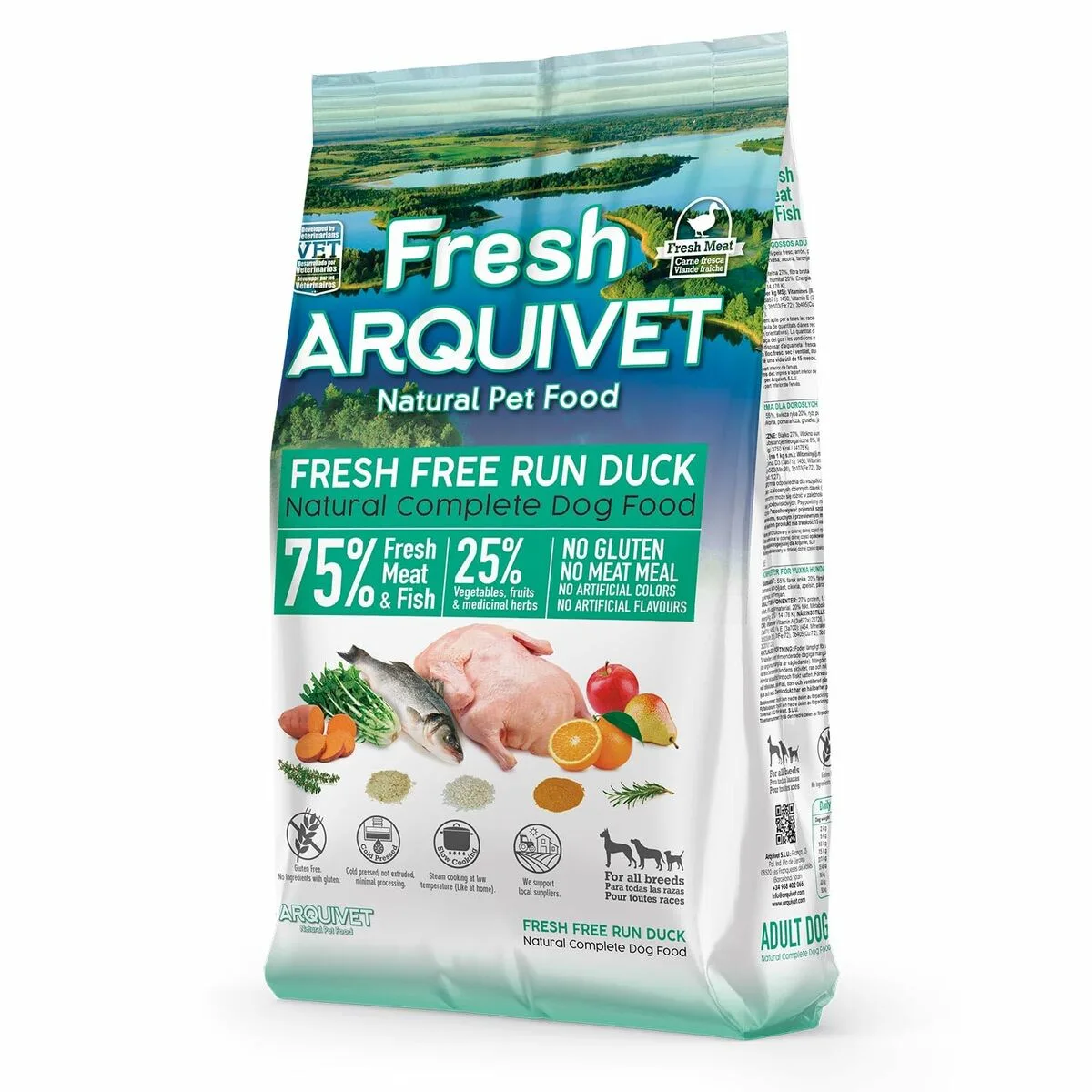 Nourriture arquivet canard 2 5 kg s9111053055. Diaytar cultive l'art de la surprise en vous proposant constamment de nouveaux produits généraux et high-tech inattendus