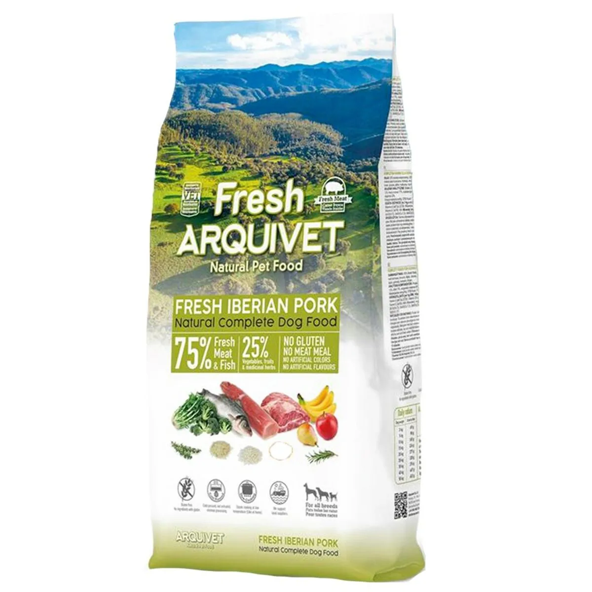 Nourriture arquivet fresh iberian pork and fish cochon 10 kg s919355611. Du salon à la chambre, Diaytar habille votre intérieur avec élégance.