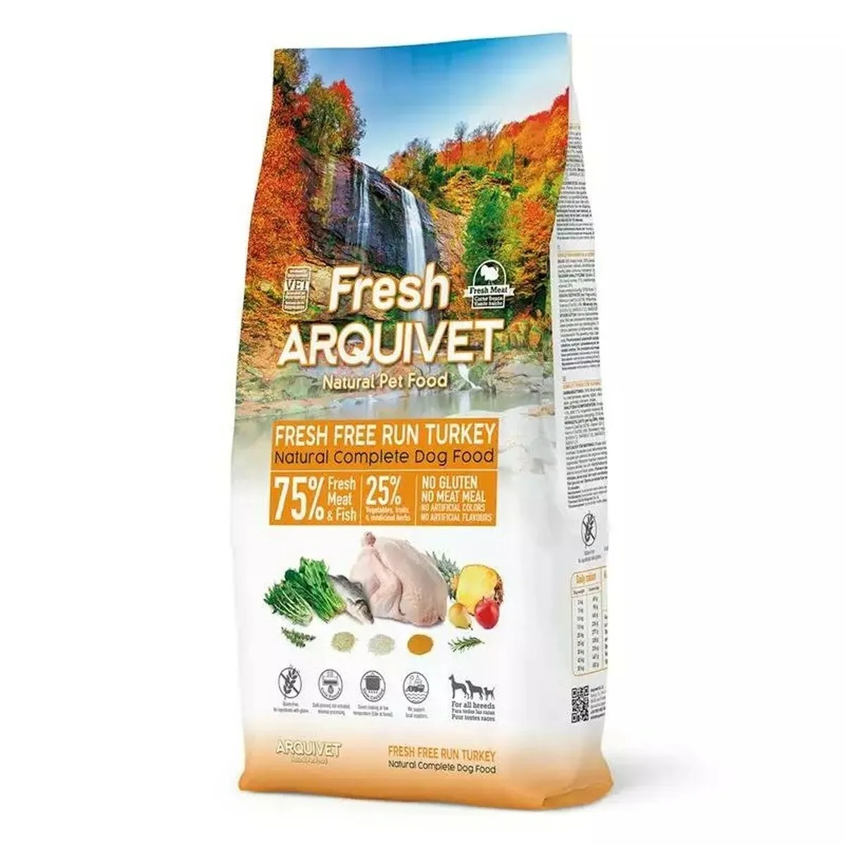Nourriture arquivet fresh turkey and fish dinde 2 5 kg s919355880. L'expérience Diaytar : une interface fluide pour découvrir une multitude de produits alignés avec les tendances actuelles