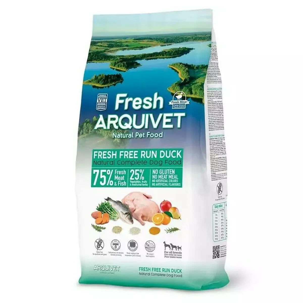 Nourriture arquivet natural pet food canard 10 kg s919896731. Chez Diaytar, nous ne vendons pas que des produits, nous proposons des solutions, du rêve et un peu de magie au quotidien