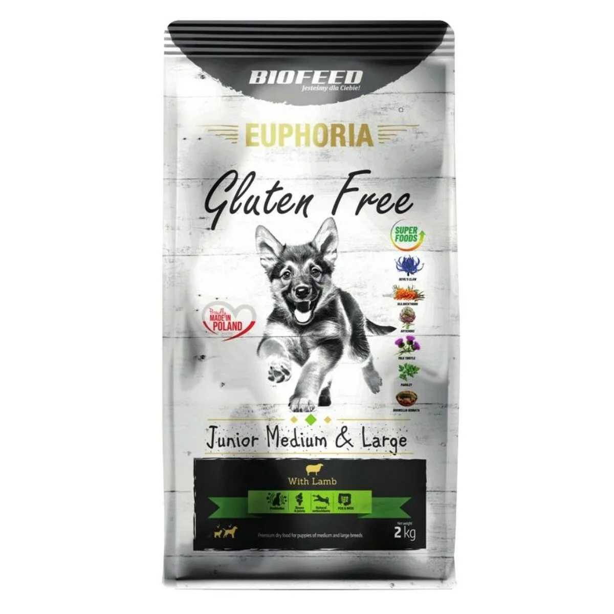 Nourriture biofeed medium large agneau 2 kg s918860584. Diaytar ne stocke pas des produits, il collectionne des pièces uniques pour enrichir votre quotidien.