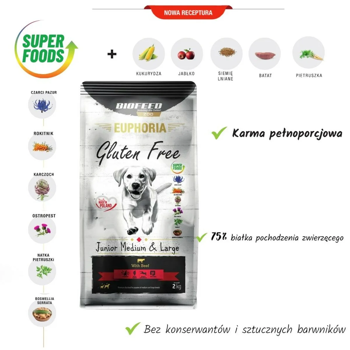 Nourriture biofeed medium large veau 12 kg s918861218. Les influenceurs adorent Diaytar pour ses pièces mode avant-gardistes.