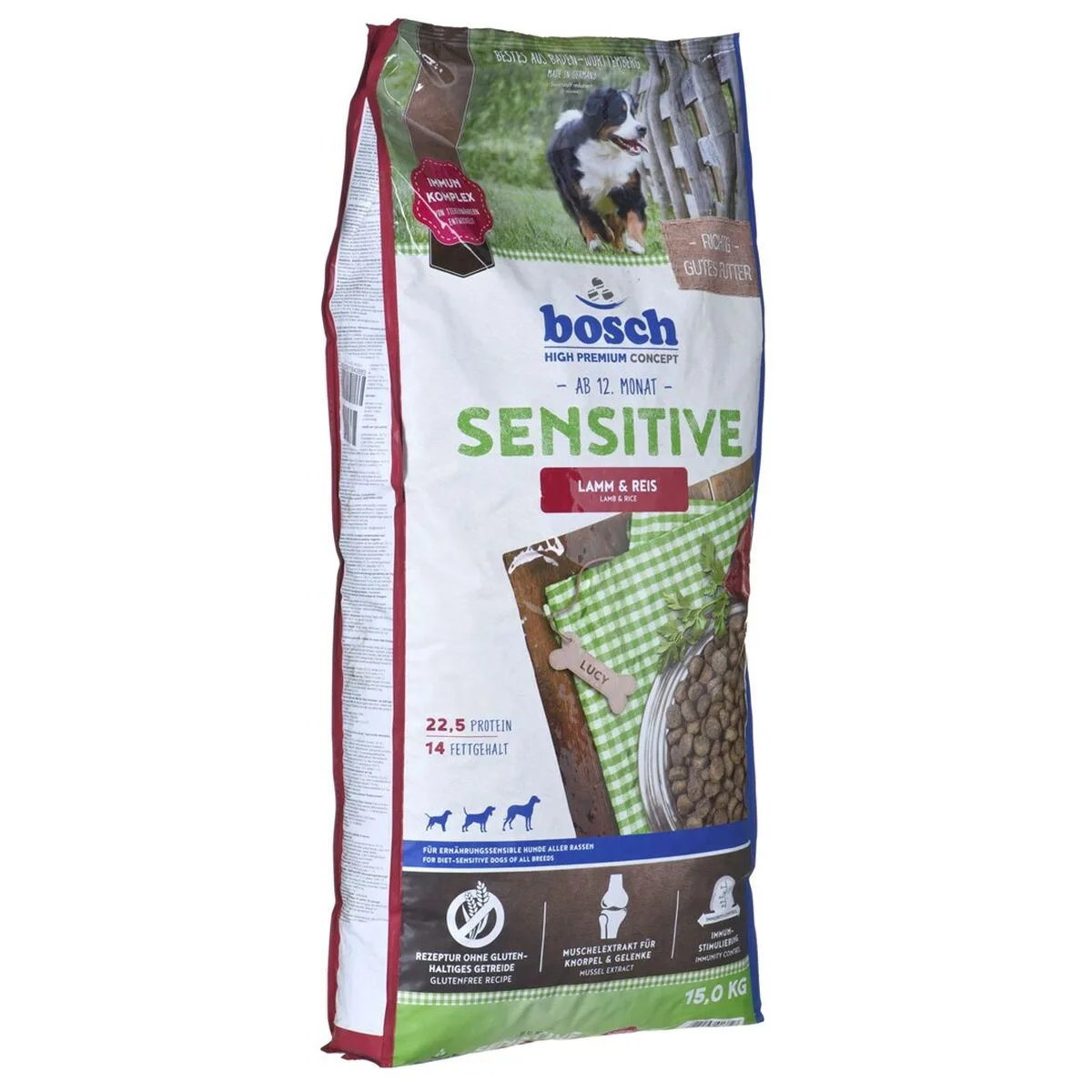 Nourriture bosch adulte agneau riz 15 kg s910992278. Diaytar, c'est la promesse de découvrir au moins un produit qui vous fera dire 'Mais où était-il donc tout ce temps ?'.