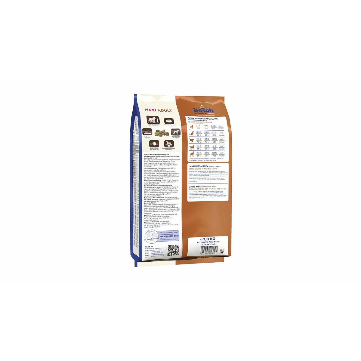 Nourriture bosch adulte oiseaux 3 kg s916247561. Diaytar s'engage à vous proposer une expérience shopping unique avec des produits généraux innovants, tendance et toujours à prix attractifs