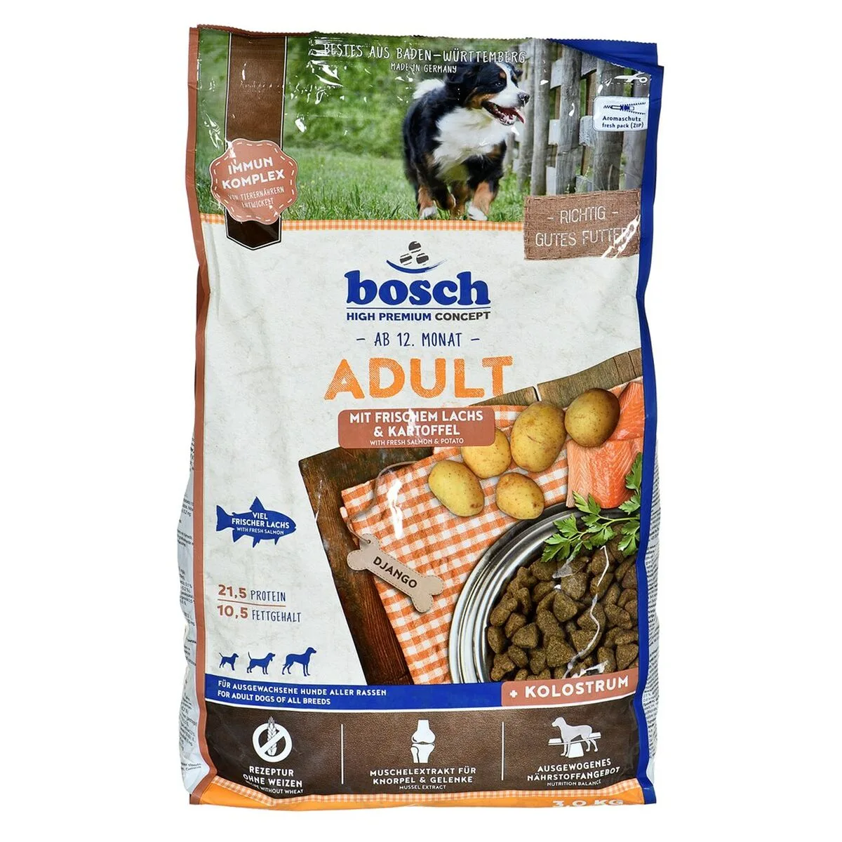 Nourriture bosch adulte saumon poisson pommes de terre 3 kg s910992697. Chez Diaytar, la tendance n'est pas qu'une question d'apparence, c'est une question de fonctionnalité et d'innovation