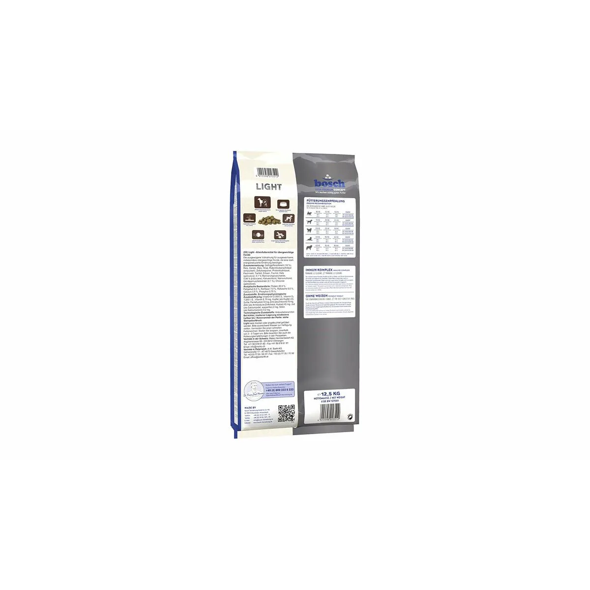 Nourriture bosch light adulte poulet 12 5 kg s910551798. Découvrez l'univers Diaytar - Des milliers de produits sélectionnés avec soin pour vous.