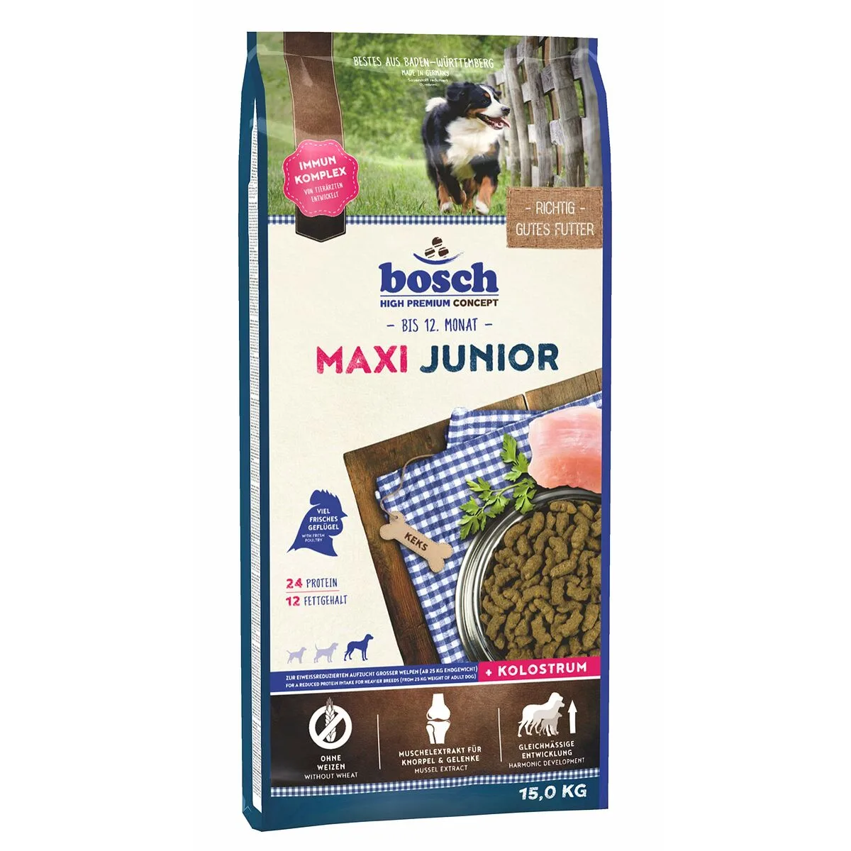 Nourriture bosch maxi junior petit junior poulet oiseaux 15 kg s910551531. Bien plus qu'un simple site, Diaytar est une expérience de découverte permanente de produits utiles, beaux et novateurs