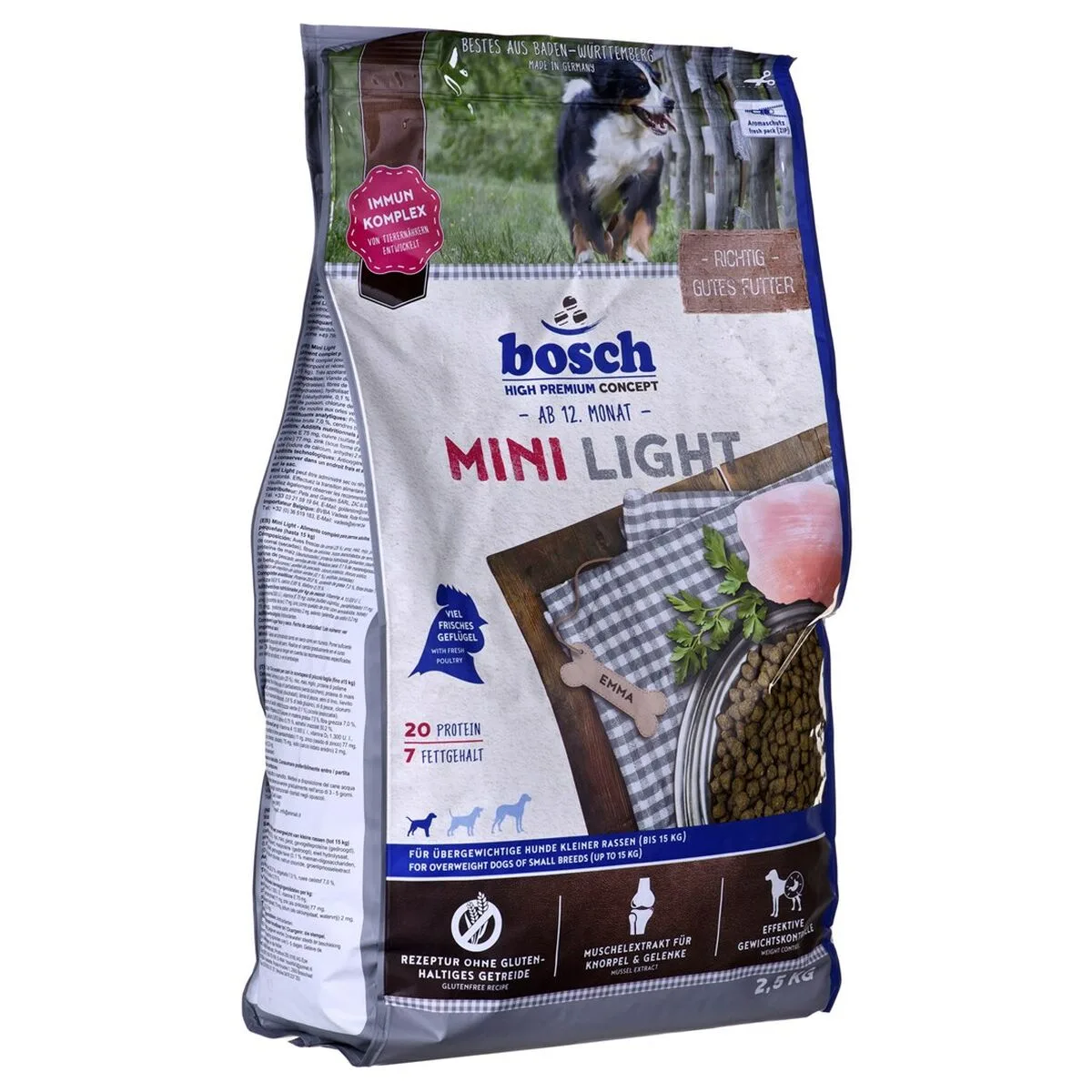 Nourriture bosch mini light adulte poulet oiseaux 2 5 kg s910992389. Nous sommes les archéologues du produit parfait. Diaytar exhume pour vous les trésors cachés du marché.