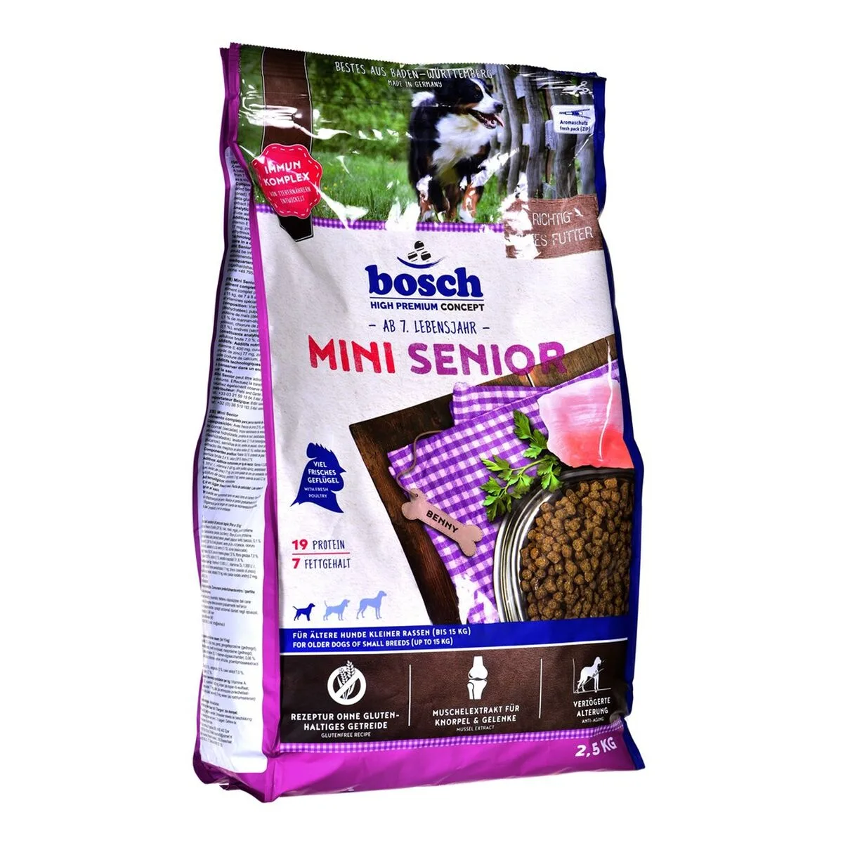 Nourriture bosch mini senior senior poulet oiseaux 2 5 kg s910994173. Découvrez l'univers Diaytar : une boutique en ligne généraliste qui marque style, qualité et originalité dans chaque produit