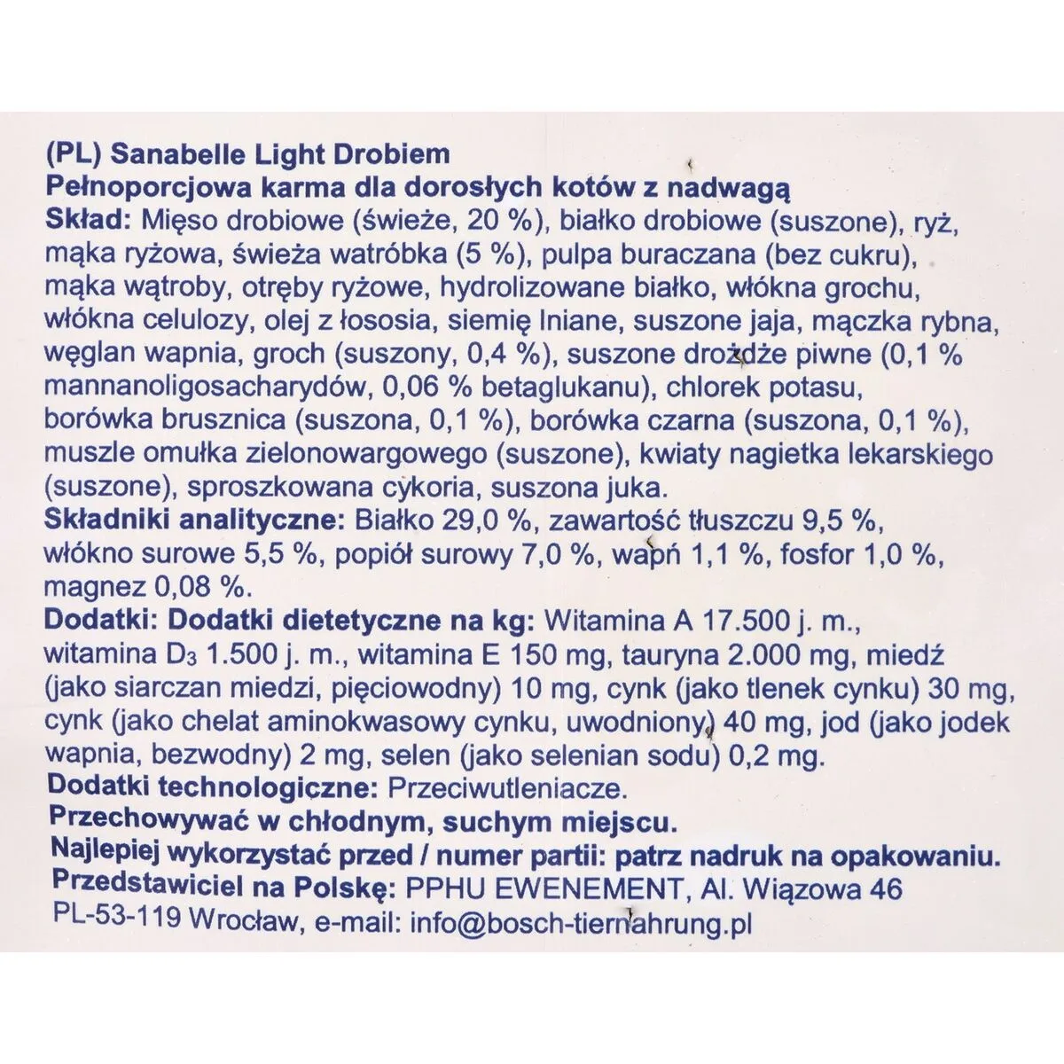 Nourriture bosch sanabelle light poultry oiseaux 10 kg s9111497111. Diaytar, le trait d'union entre vos besoins pratiques et vos aspirations esthétiques, à travers une offre généraliste pointue