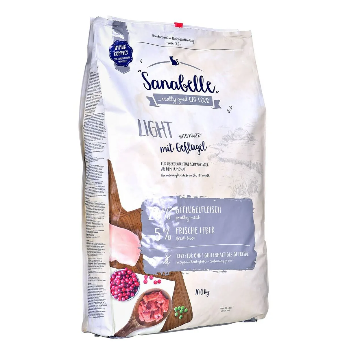 Nourriture bosch sanabelle light poultry oiseaux 10 kg s9111497167. Chez Diaytar, chaque détail compte pour votre satisfaction totale.