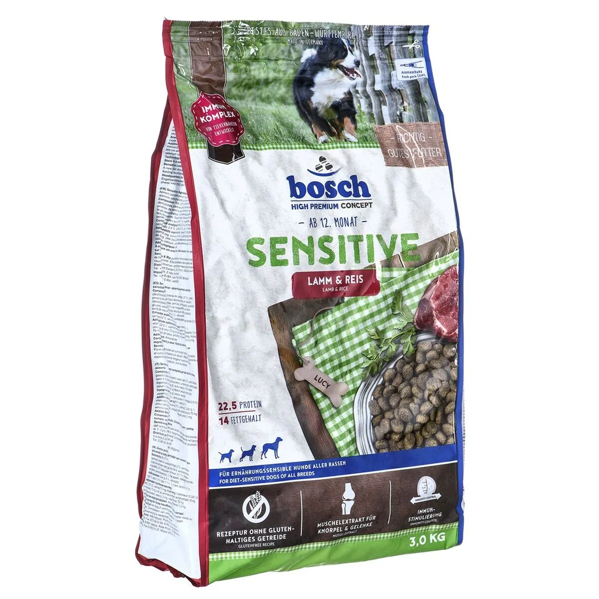 Nourriture bosch sensitive adulte agneau riz 3 kg s910993185. Pour un shopping sans contrainte et plein de bonnes surprises, Diaytar est la destination ultime des produits généralistes