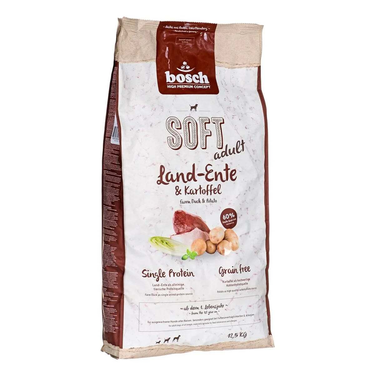 Nourriture bosch soft adulte canard pommes de terre 12 5 kg s913623437. Diaytar, c'est le grand ménage de printemps dans vos habitudes shopping : on garde l'essentiel, on jette le superflu.