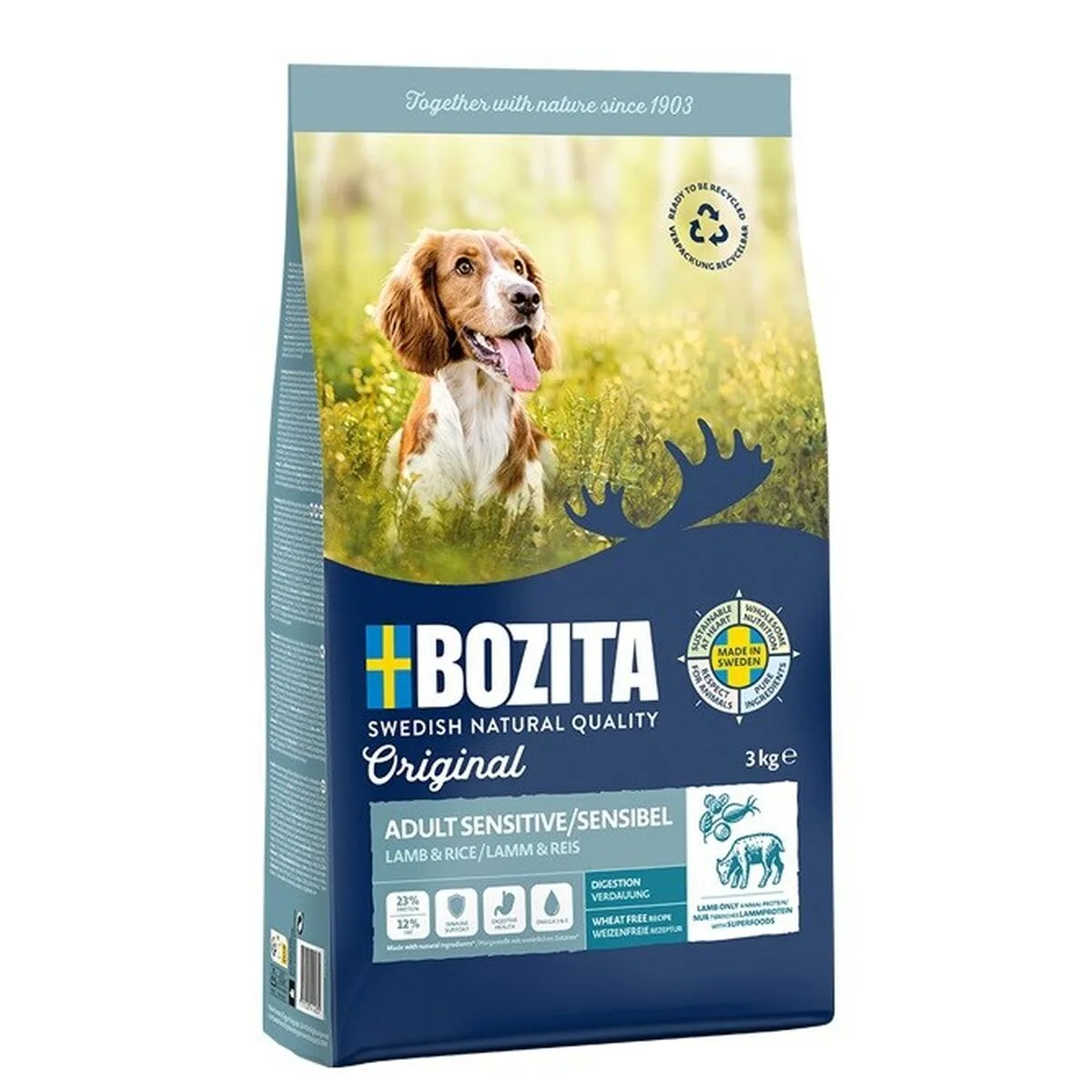 Nourriture bozita lamb and rice agneau 3 kg s9110272084. Chez Diaytar, nous fusionnons l'utile à l'agréable avec une gamme complète de produits soigneusement choisis pour leur design et leur fonctionnalité