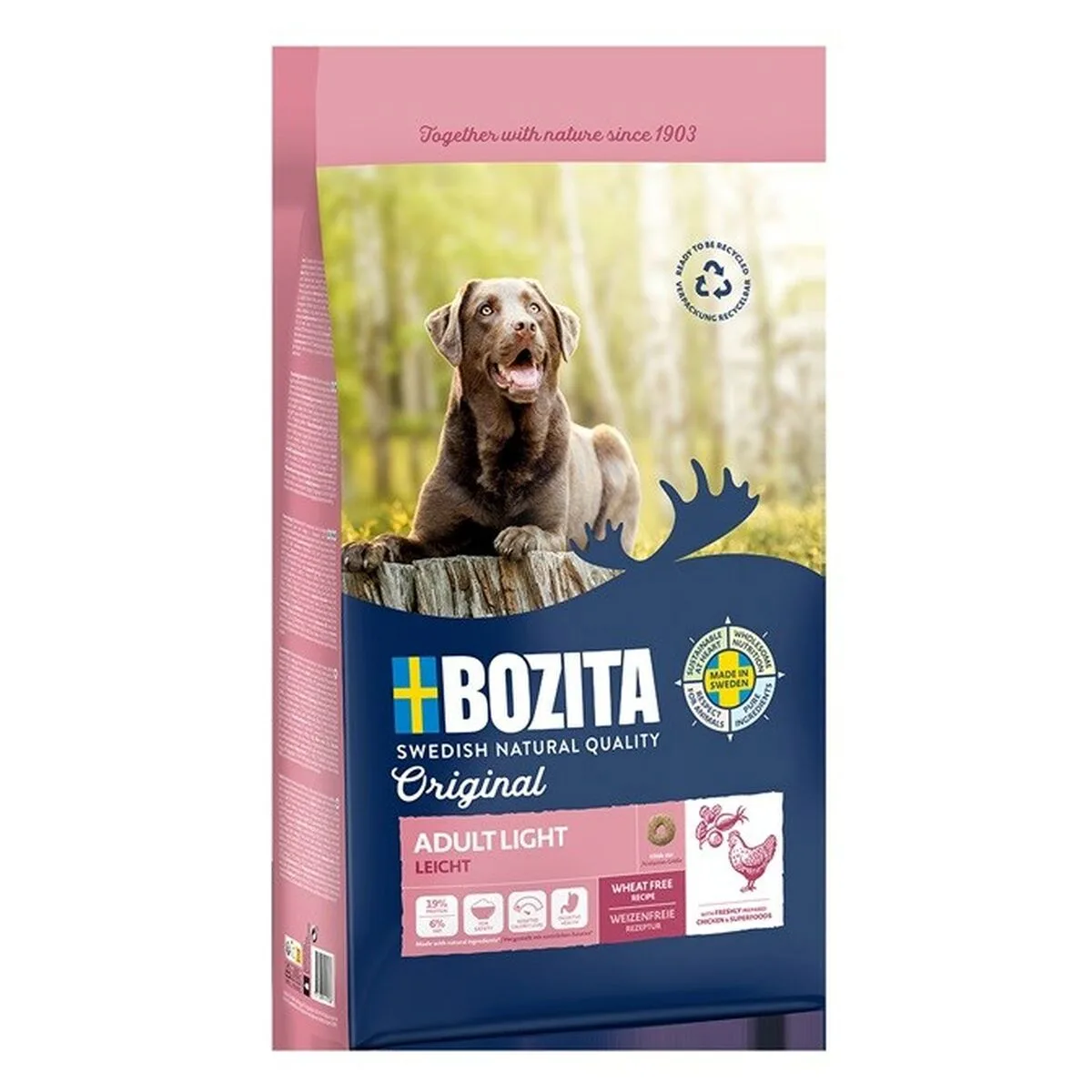 Nourriture bozita original adult light chicken poulet 12 kg s9110272124. Diaytar, le compagnon des esprits créatifs et exigeants en quête de produits généraux hors des sentiers battus