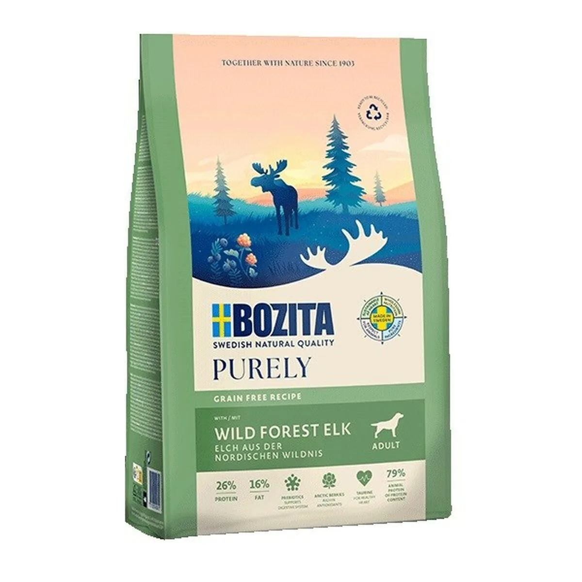 Nourriture bozita purely adult elk 2 5 kg s9111847678. Découvrez l'univers Diaytar : une boutique en ligne généraliste qui marque style, qualité et originalité dans chaque produit