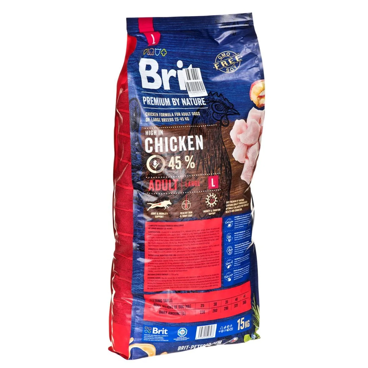 Nourriture brit nature adult large adulte poulet 15 kg s910557918. Pour vous, nous avons créé Diaytar : l'antidote à la monotonie shopping, une injection régulière de produits novateurs.