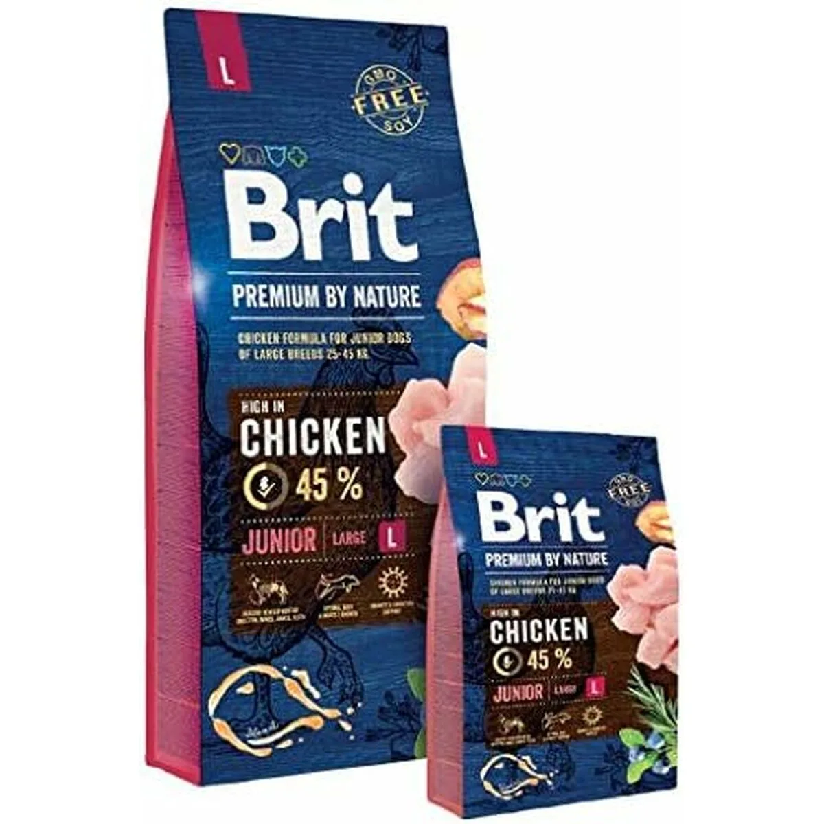 Nourriture brit petit junior poulet 3 kg s911117419. Diaytar, c'est le compagnon de ceux qui aiment prendre soin d'eux et de leur intérieur avec des produits choisis avec amour.