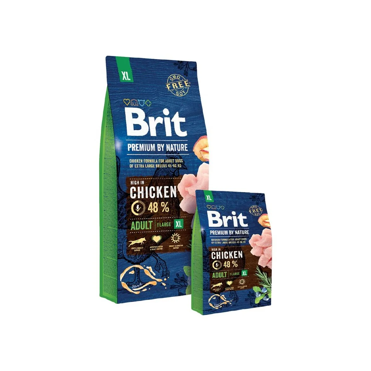 Nourriture brit premium by nature adult adulte poulet saumon 15 kg s910558086. Plongez dans l'univers Diaytar où chaque produit raconte une histoire.