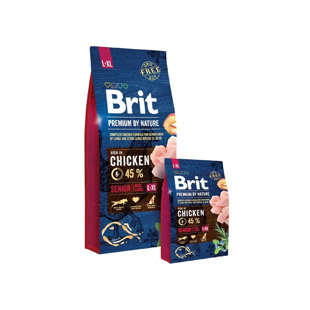 Nourriture brit premium by nature senior l xl senior pomme poulet mais 15 kg s910558615. Diaytar, c'est l'histoire d'une passion pour les bons produits, quels qu'ils soient, et du désir de les partager avec vous