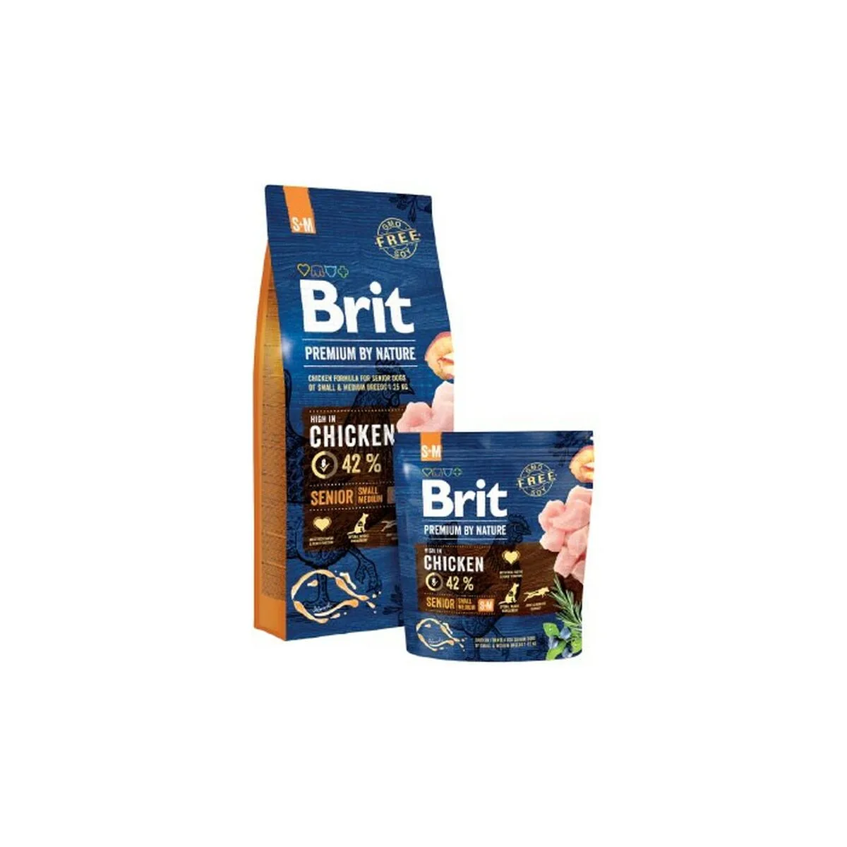 Nourriture brit premium by nature senior s m senior poulet 8 kg s910931681. Plongez dans l'univers Diaytar où chaque produit raconte une histoire.