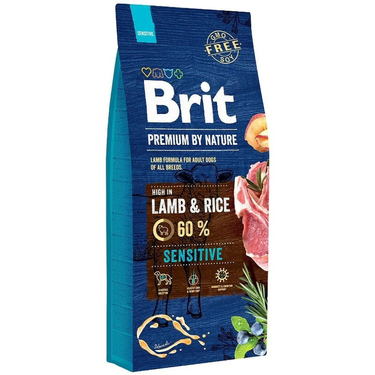 Nourriture brit premium by nature sensitive adulte agneau riz 15 kg s910558376. L'art de vivre à la française s'exprime dans notre collection maison Diaytar.