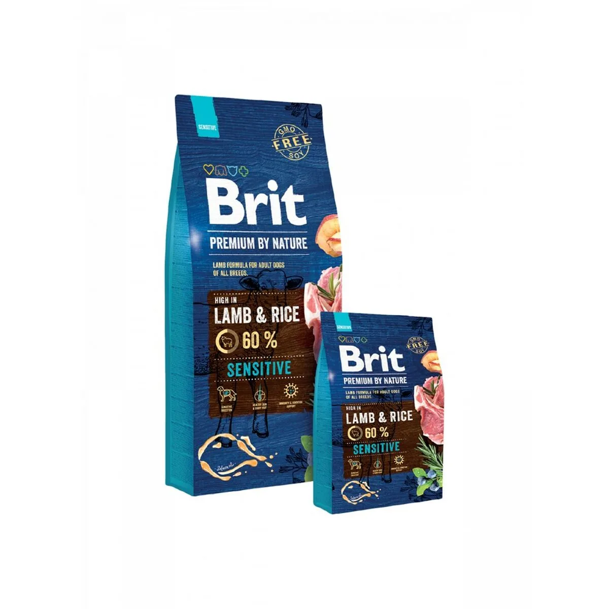 Nourriture brit premium by nature sensitive lamb adulte agneau riz 3 kg s911118791. Chez Diaytar, chaque achat est une expérience unique. Explorez notre sélection premium !