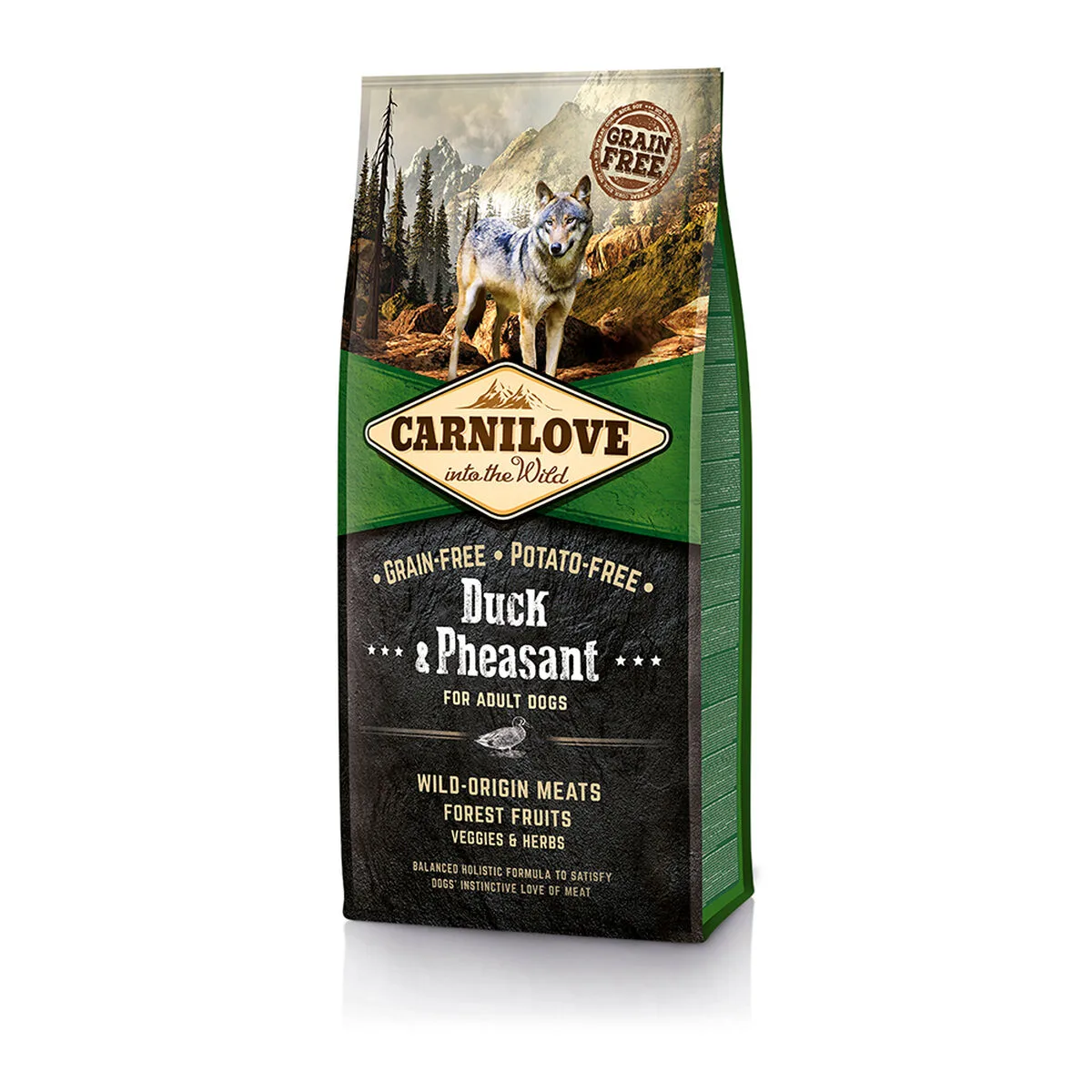 Nourriture carnilove adult duck pheasant canard 12 kg s9111635414. Diaytar, c'est votre conseiller shopping personnel, toujours à l'affût des pépites qui correspondent à votre style de vie.
