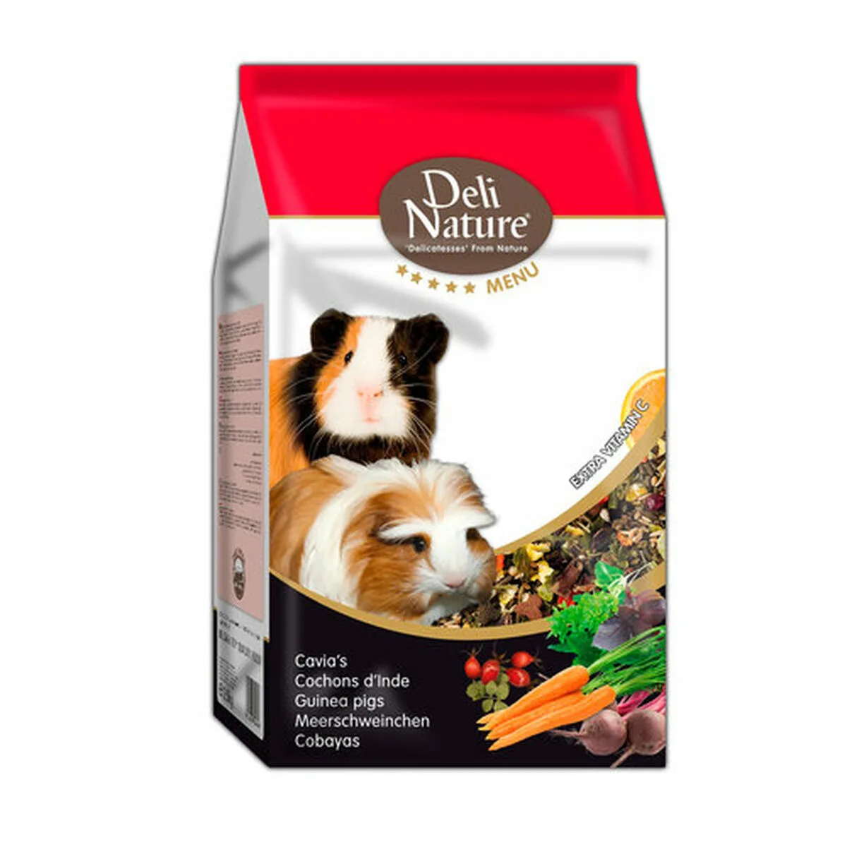 Nourriture deli nature 2 5 kg m060313372. Innovation, style et qualité : les trois piliers de l'expérience Diaytar.