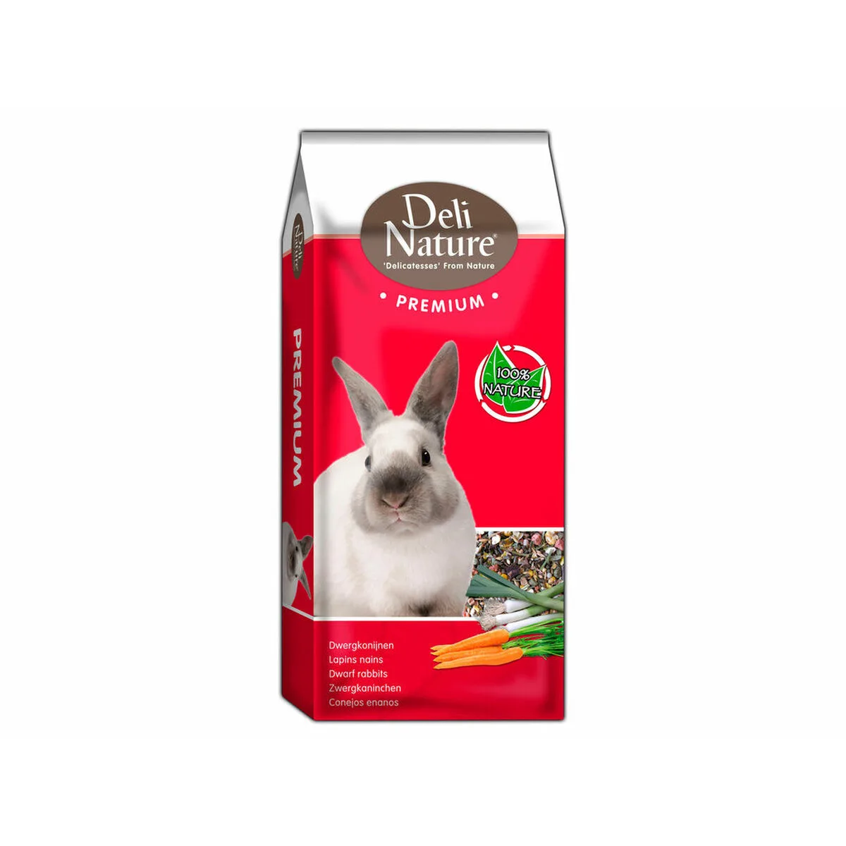 Nourriture deli nature premium lapin 800 g m060312624. Osez l'expérience Diaytar et découvrez comment des produits bien choisis peuvent éléver votre qualité de vie.