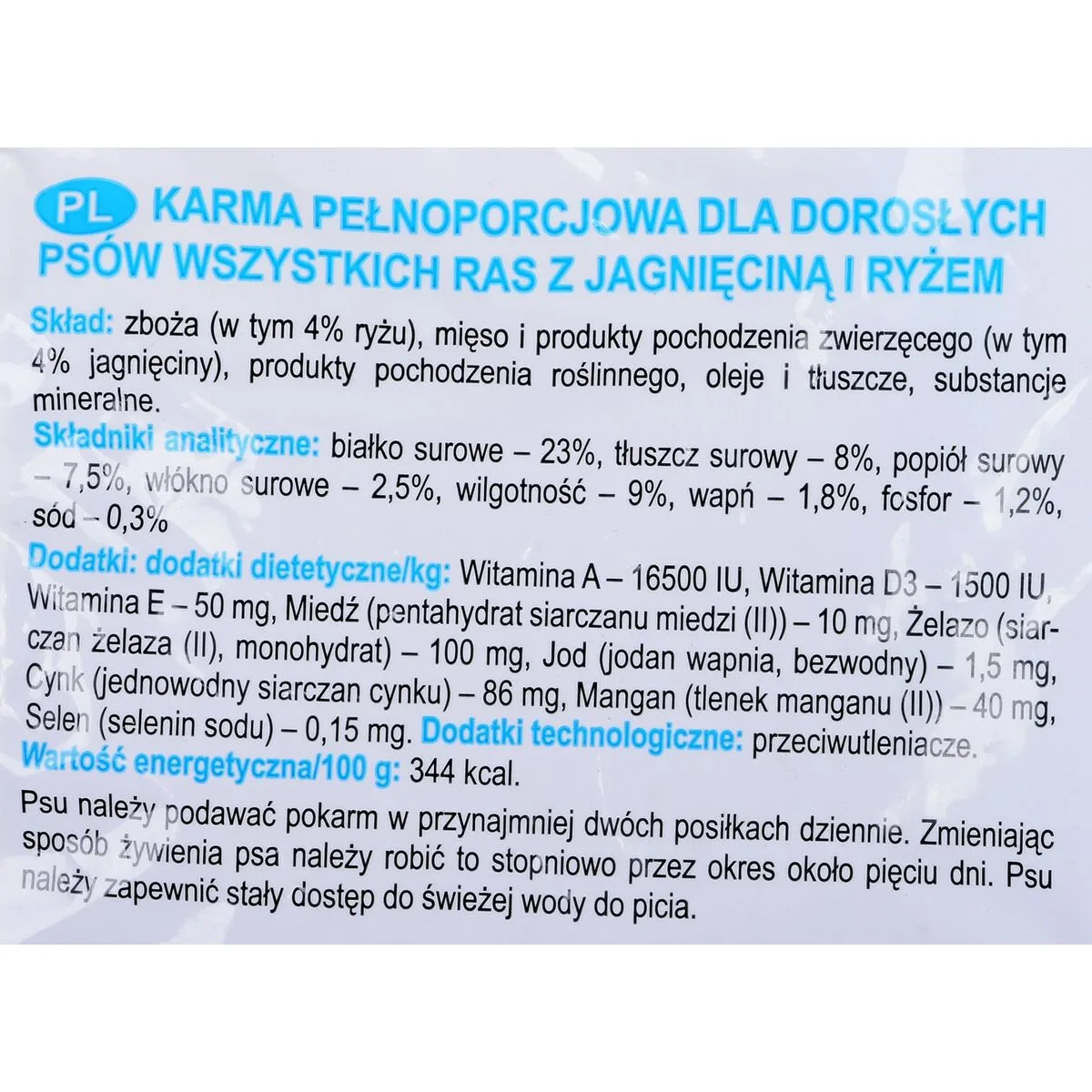 Nourriture dolina noteci classic adulte agneau riz 10 kg s911016373. Avec Diaytar, redécouvrez le plaisir de l'achat en ligne grâce à une approche humaine des produits et de la curation