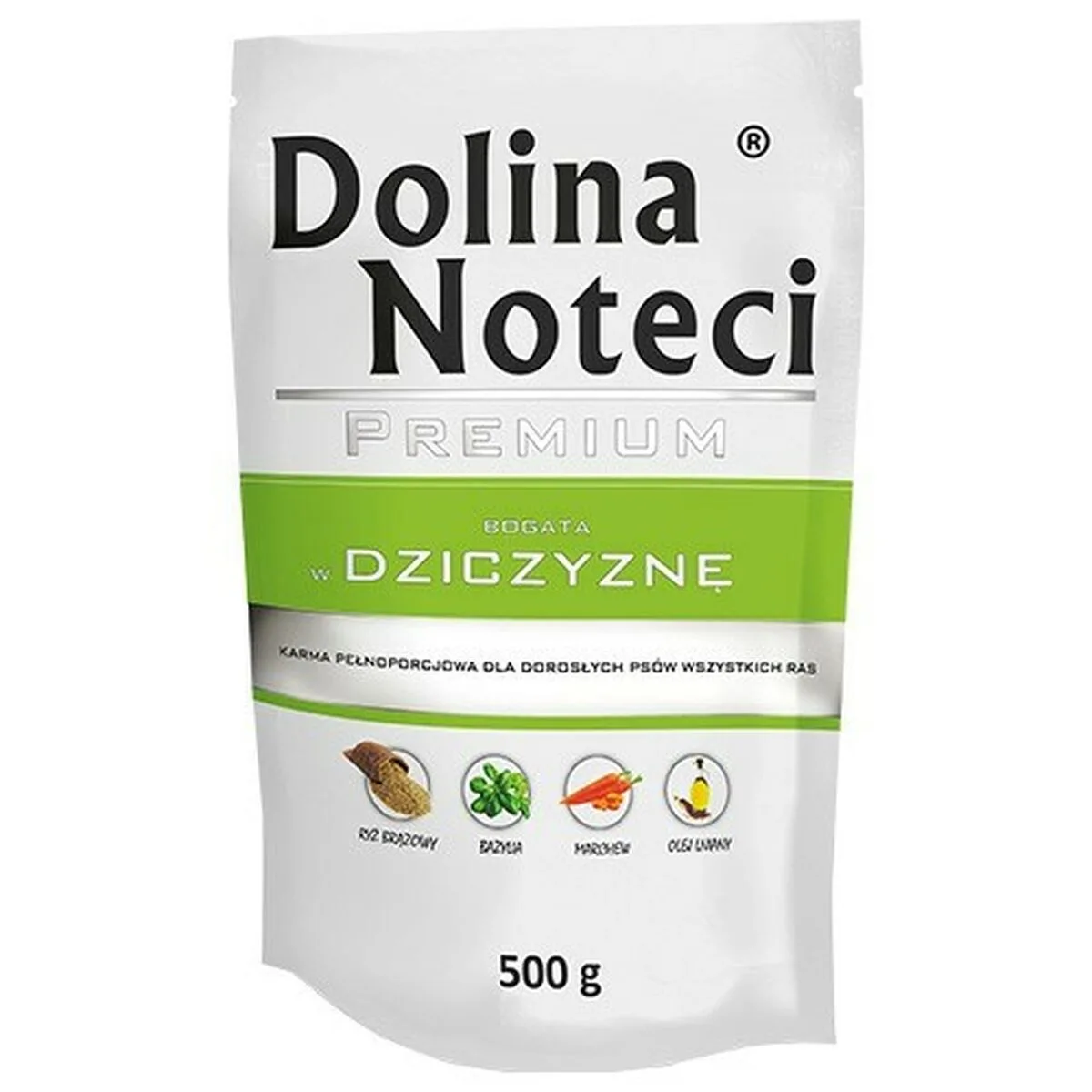 Nourriture dolina noteci premium adulte cerf legumes 500 g s911010199. Diaytar a fait le pari de la transparence : nous vous disons tout sur l'origine et la conception de nos produits.