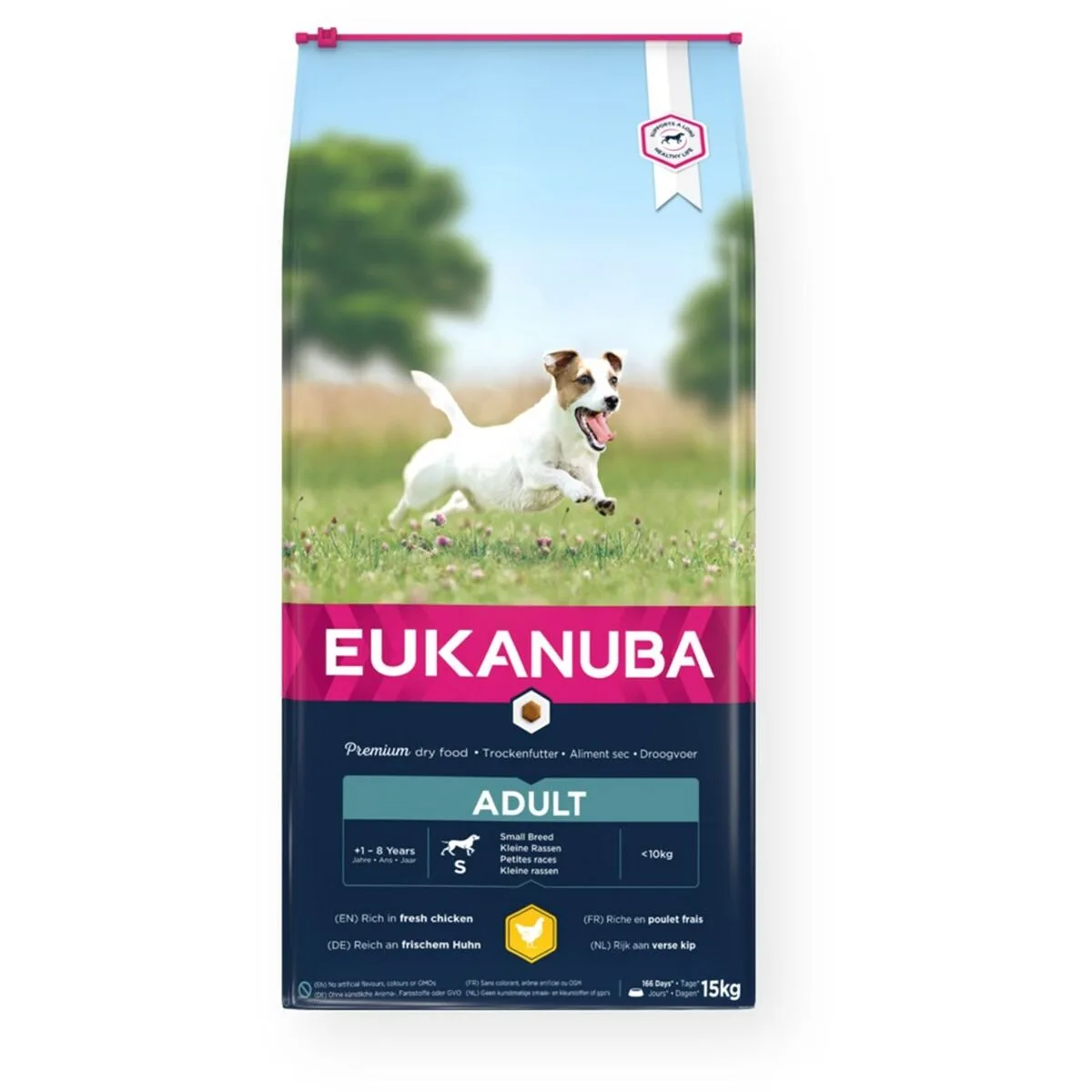 Nourriture eukanuba adult adulte poulet dinde 15 kg s914729131. Diaytar a été pensé pour les multitâches, les exigeants, les pressés, les rêveurs... En somme, pour vous.