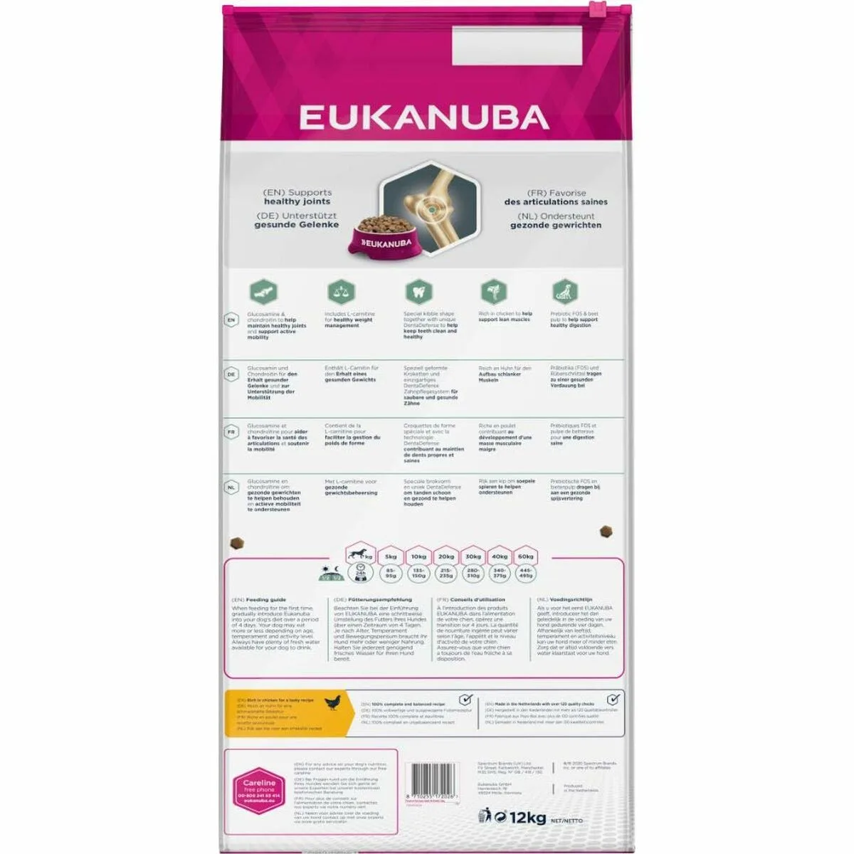 Nourriture eukanuba adulte poulet dinde 12 kg s911019514. Prêt à upgrade votre vie ? Diaytar dégaine une arsenal de produits pour passer au niveau supérieur.