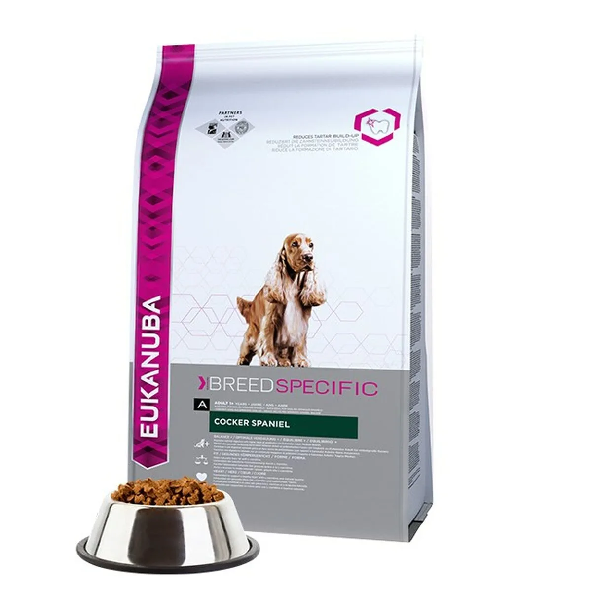 Nourriture eukanuba breed specific cocker spaniel adulte poulet 7 5 kg s910555894. Pour ceux qui refusent de choisir entre fonctionnel et esthétique : Diaytar propose les deux dans chaque produit