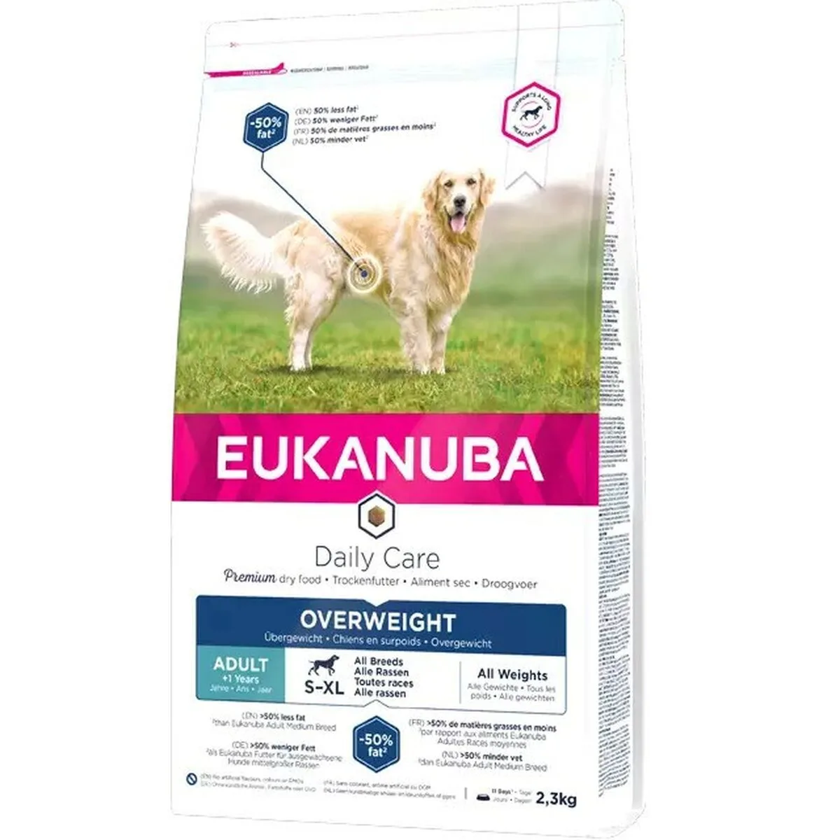 Nourriture eukanuba daily care overweight adulte poulet dinde 12 kg s911019753. Diaytar, c'est l'évidence que quand on aime les produits, on ne compte pas. On les collectionne. À vous de jouer.
